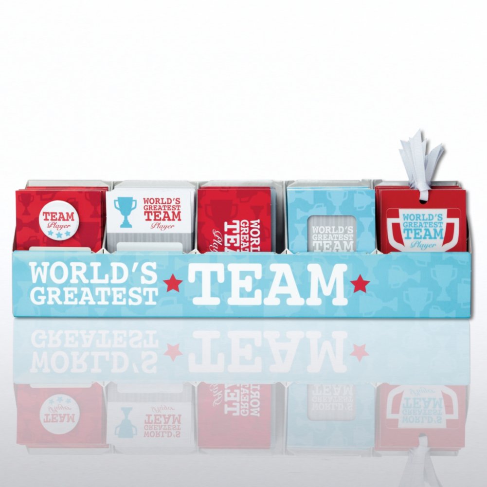 Cheers Kit - World's Greatest Team