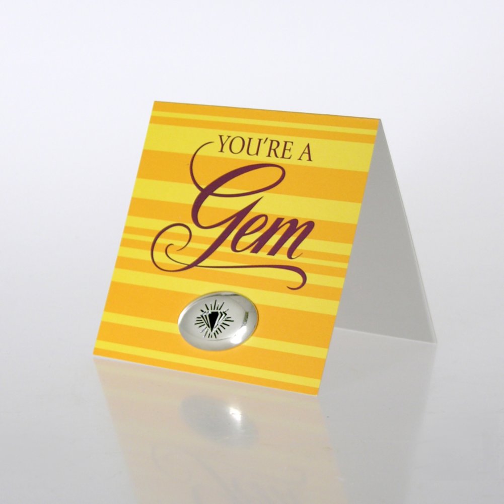 Marks of Appreciation - You're a Gem