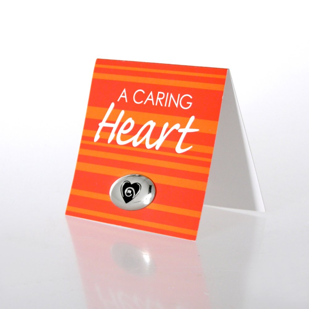 Marks of Appreciation - A Caring Heart