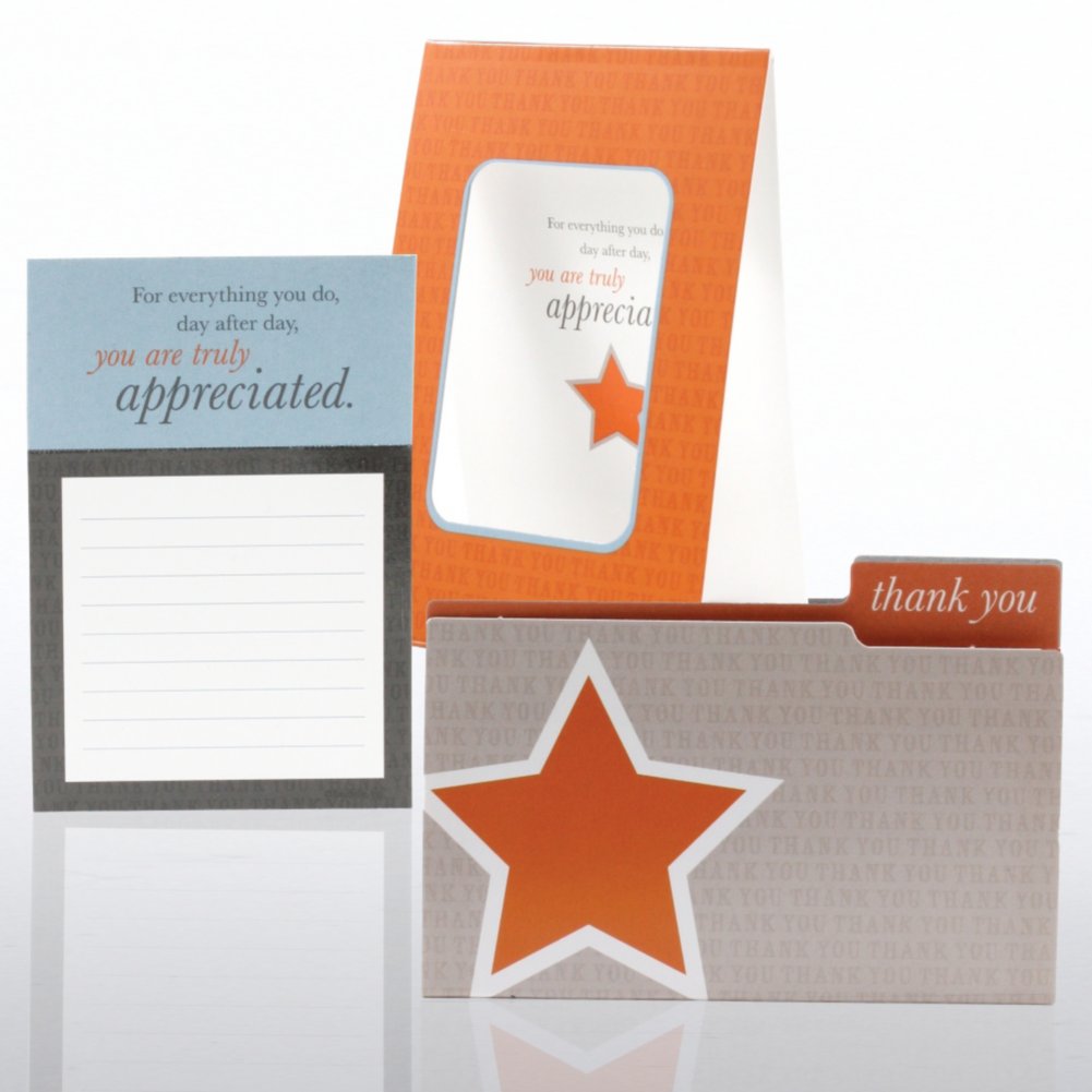 Cheers Note: You are Truly Appreciated - Refill