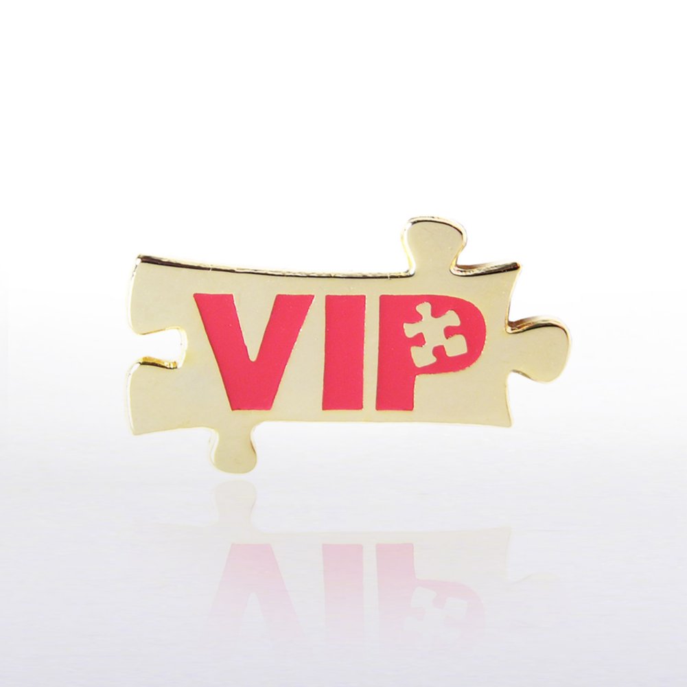 Lapel Pin - VIP Essential Piece