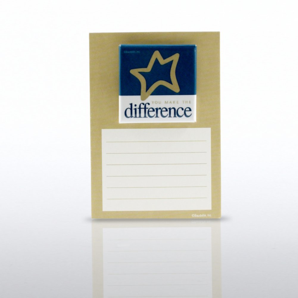 Cheers Note: You Make the Difference - Refill CARD1