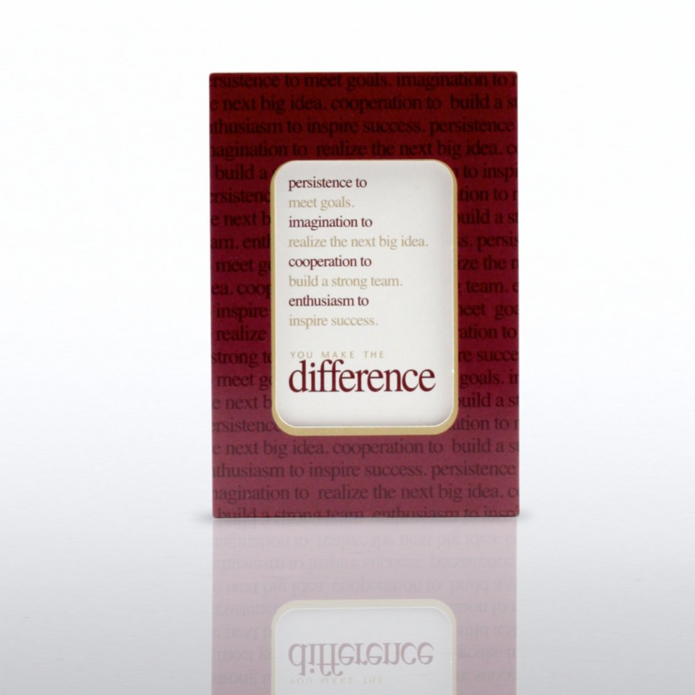 Cheers Note: You Make the Difference - Refill CARD4