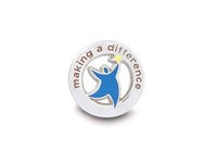 Lapel Pin - Team Guy: Making a Difference