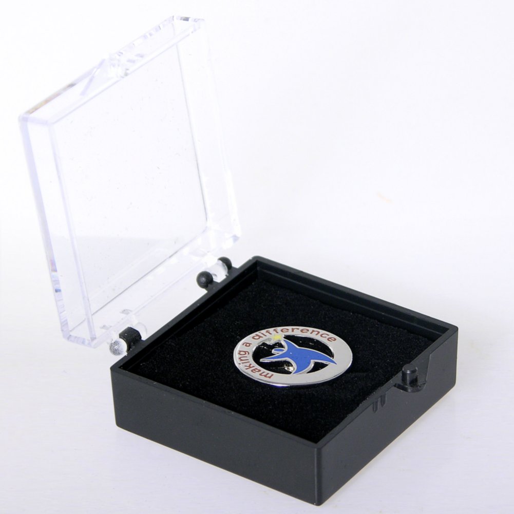 Lapel Pin - Team Guy: Making a Difference BOX