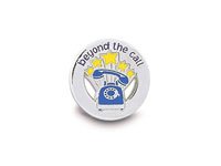 Lapel Pin - Phone: Beyond the Call