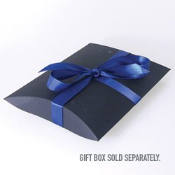 Gift Box Ribbon - Blue