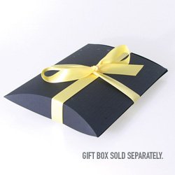 Gift Box Ribbon - Gold