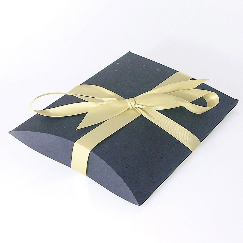 Gift Box Ribbon - Ivory