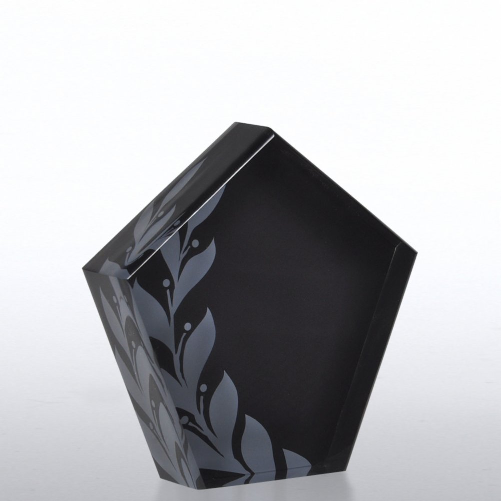 Tribute Trophy - Chisel SIDE