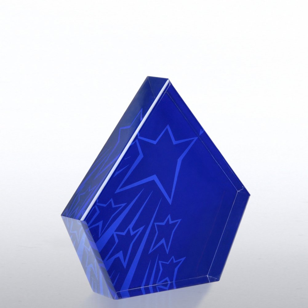 Tribute Trophy - Spire SIDE