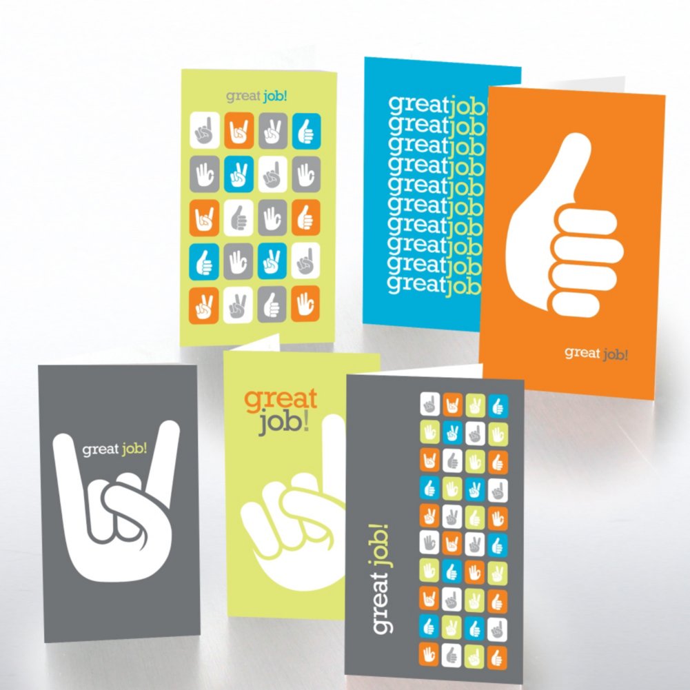 Pocket Praise - Great Job Assortment