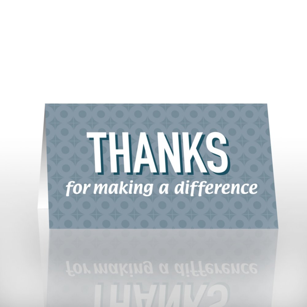Pocket Praise - Thank You CARD5
