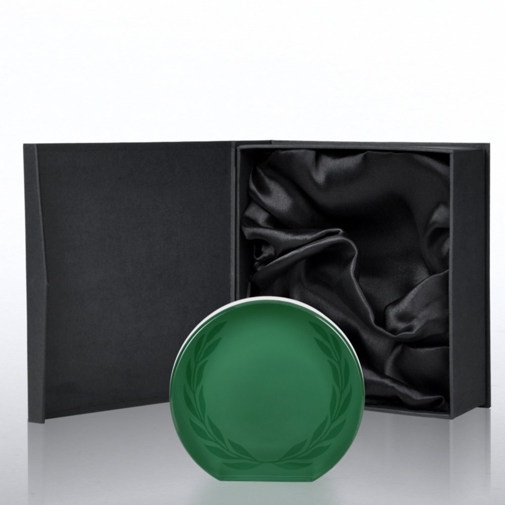 Tribute Trophy - Laurel BOX