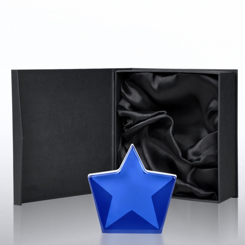 Tribute Trophy - Star BOX