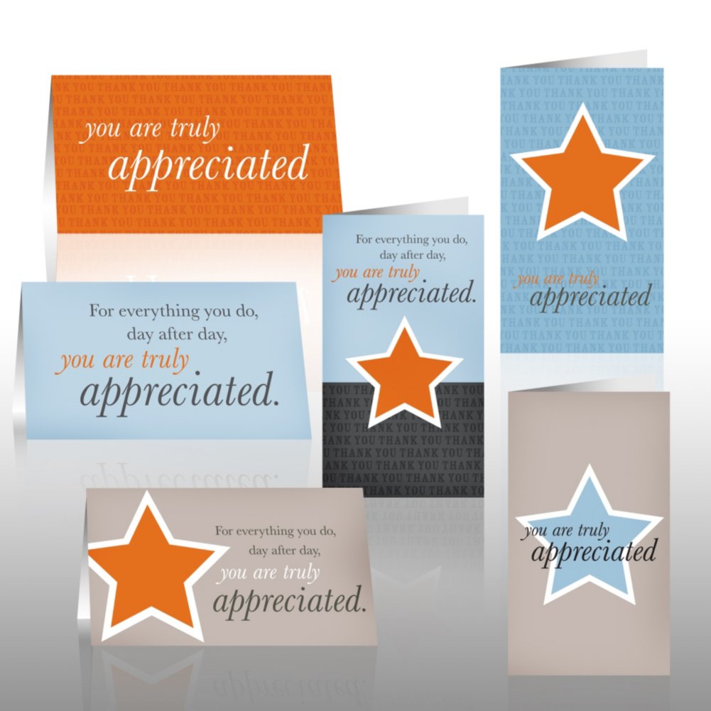 Pocket Praise - You are Truly Appreciated
