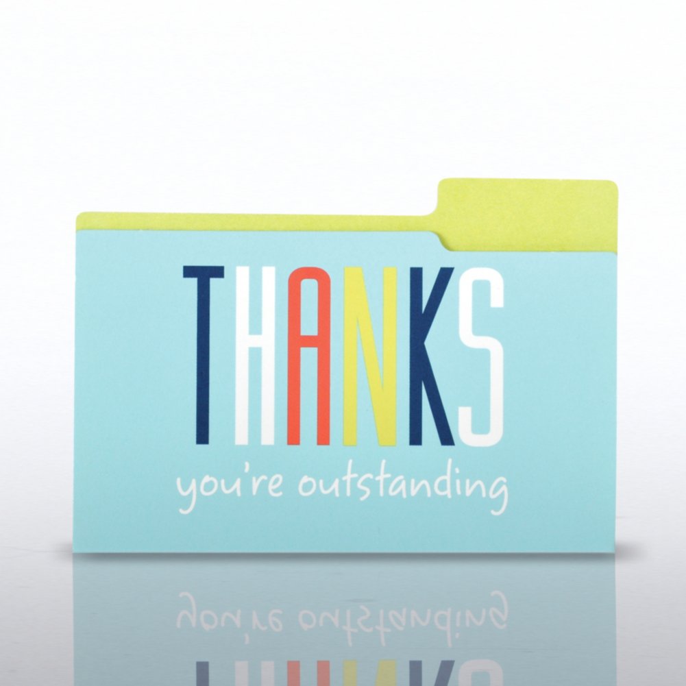 Cheers Note - Office Cheer - Refills CARD1