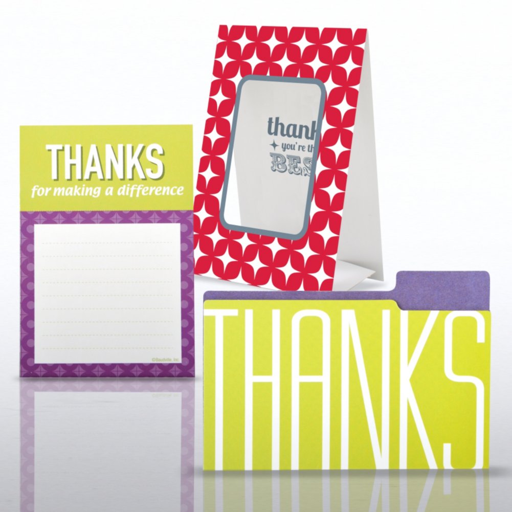 Cheers Note - Thanks - Refill