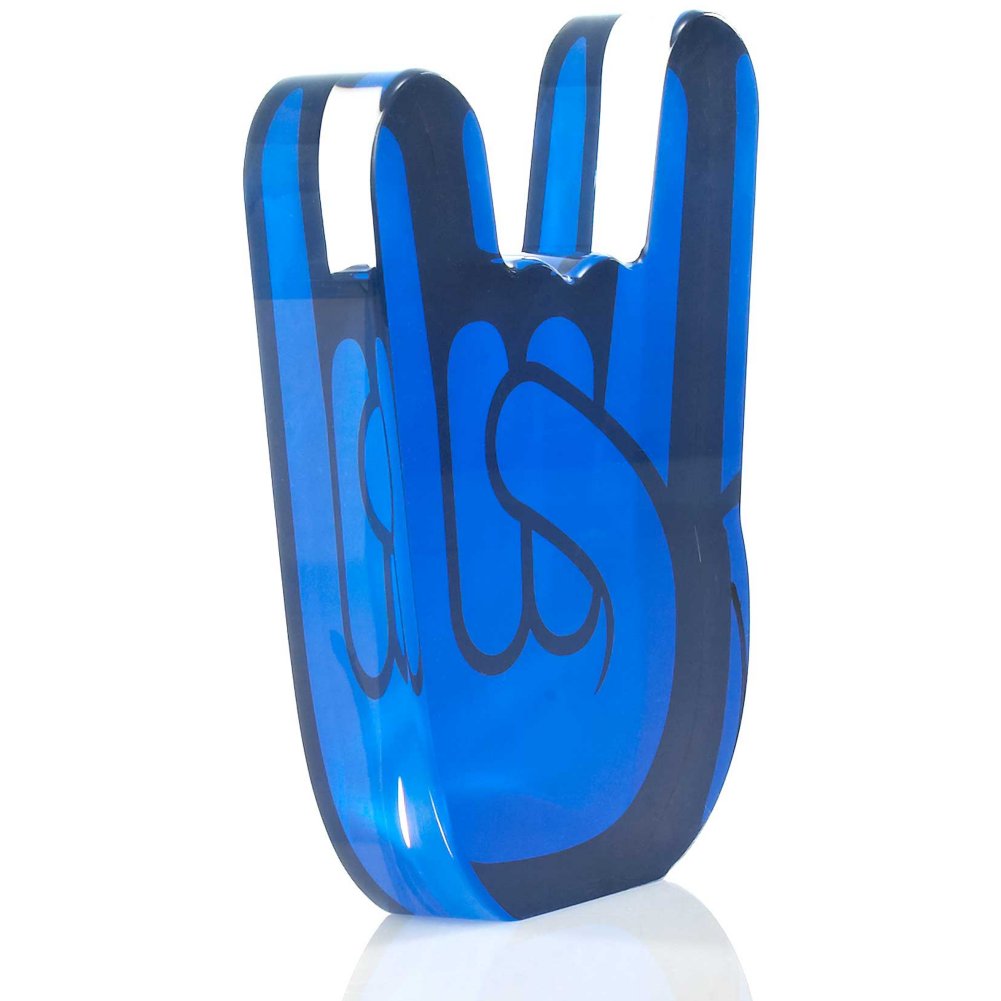 Tribute Trophy - You Rock SIDE