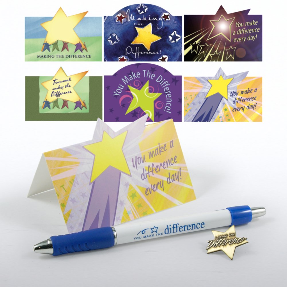 Themed On-The-Spot Kits - Making the Difference
