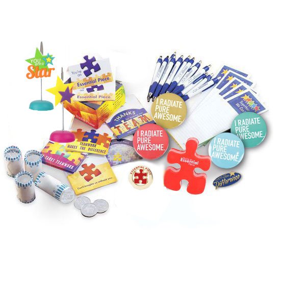 On-the-Spot Recognition Bundle