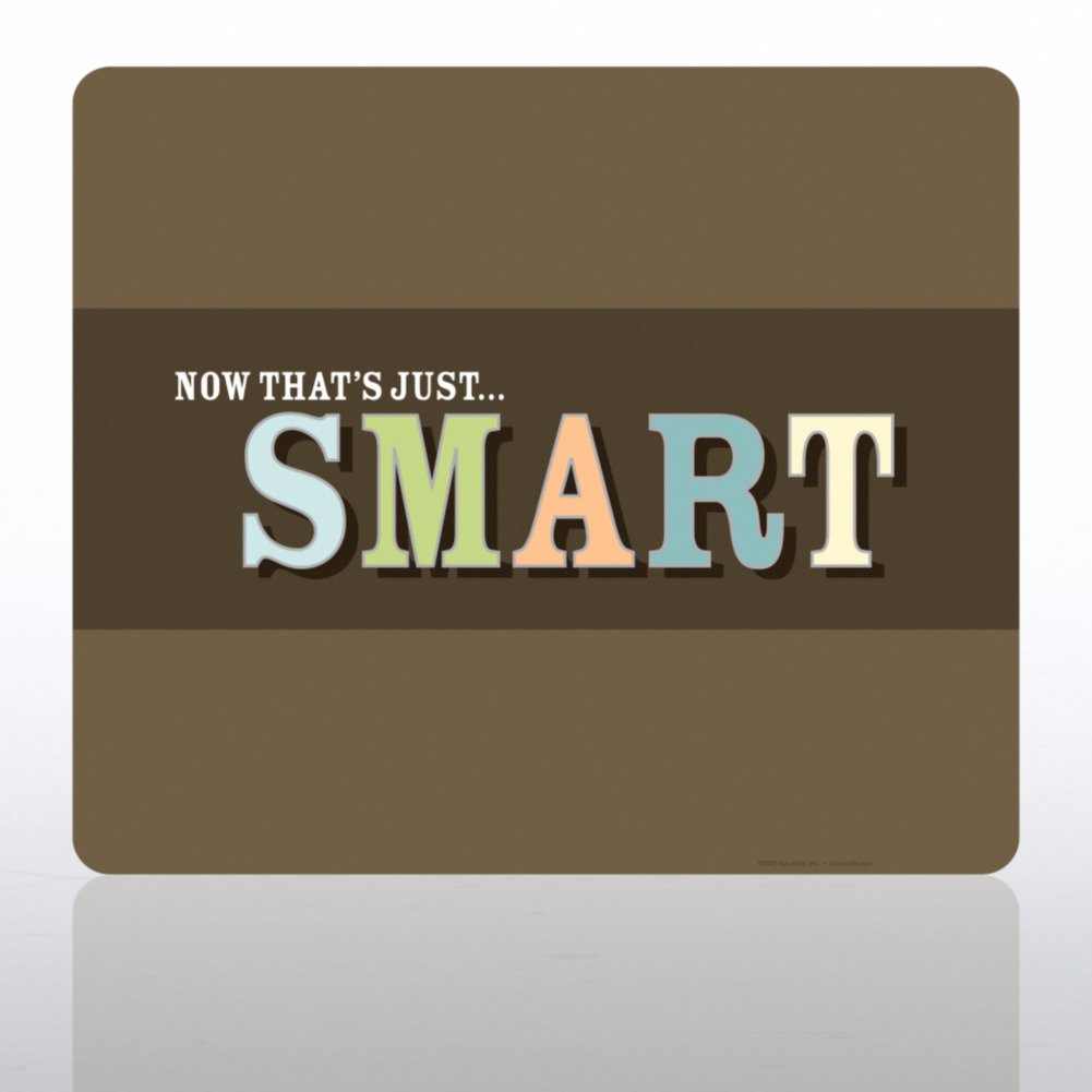 Paper Mouse Pad - Smart