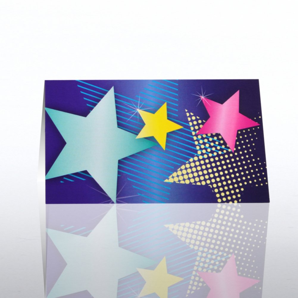 Pocket Praise - You Are a Star CARD1
