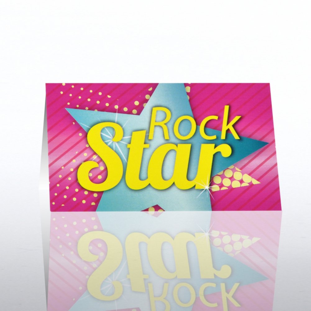 Pocket Praise - You Are a Star CARD3