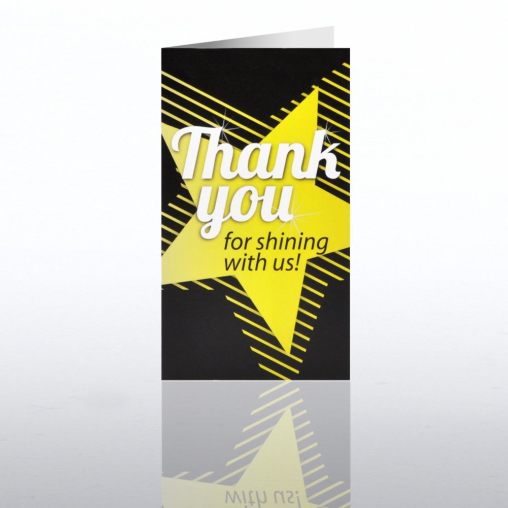 Pocket Praise - You Are a Star CARD6