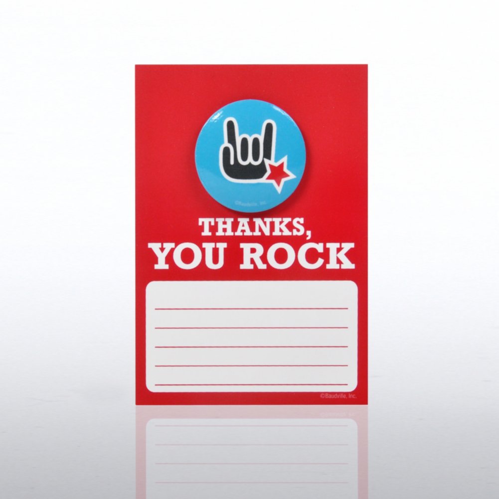 Cheers Kit - You Rock CARD1