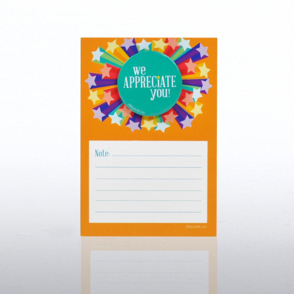 Cheers Kit - We Appreciate You Stars CARD1