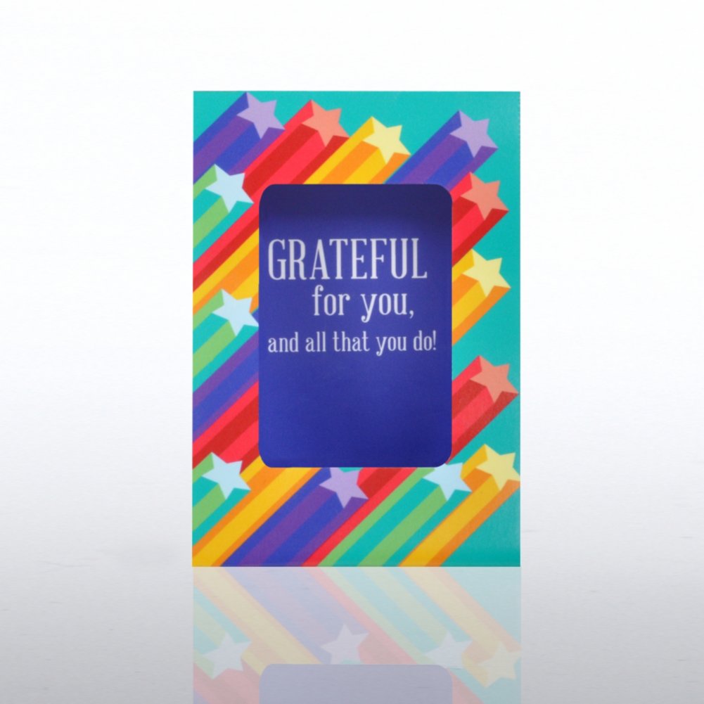 Cheers Kit - We Appreciate You Stars CARD4