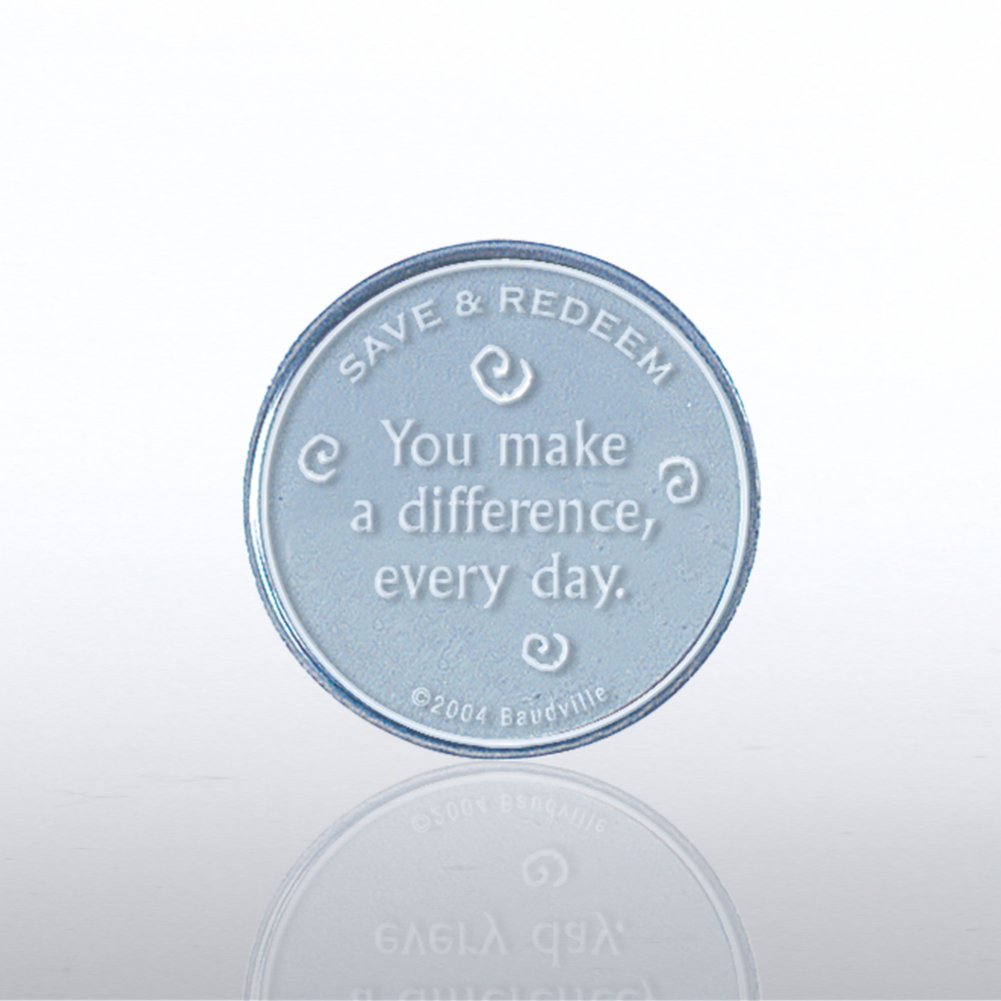 Team Tokens - Starfish: Making a Difference BACK