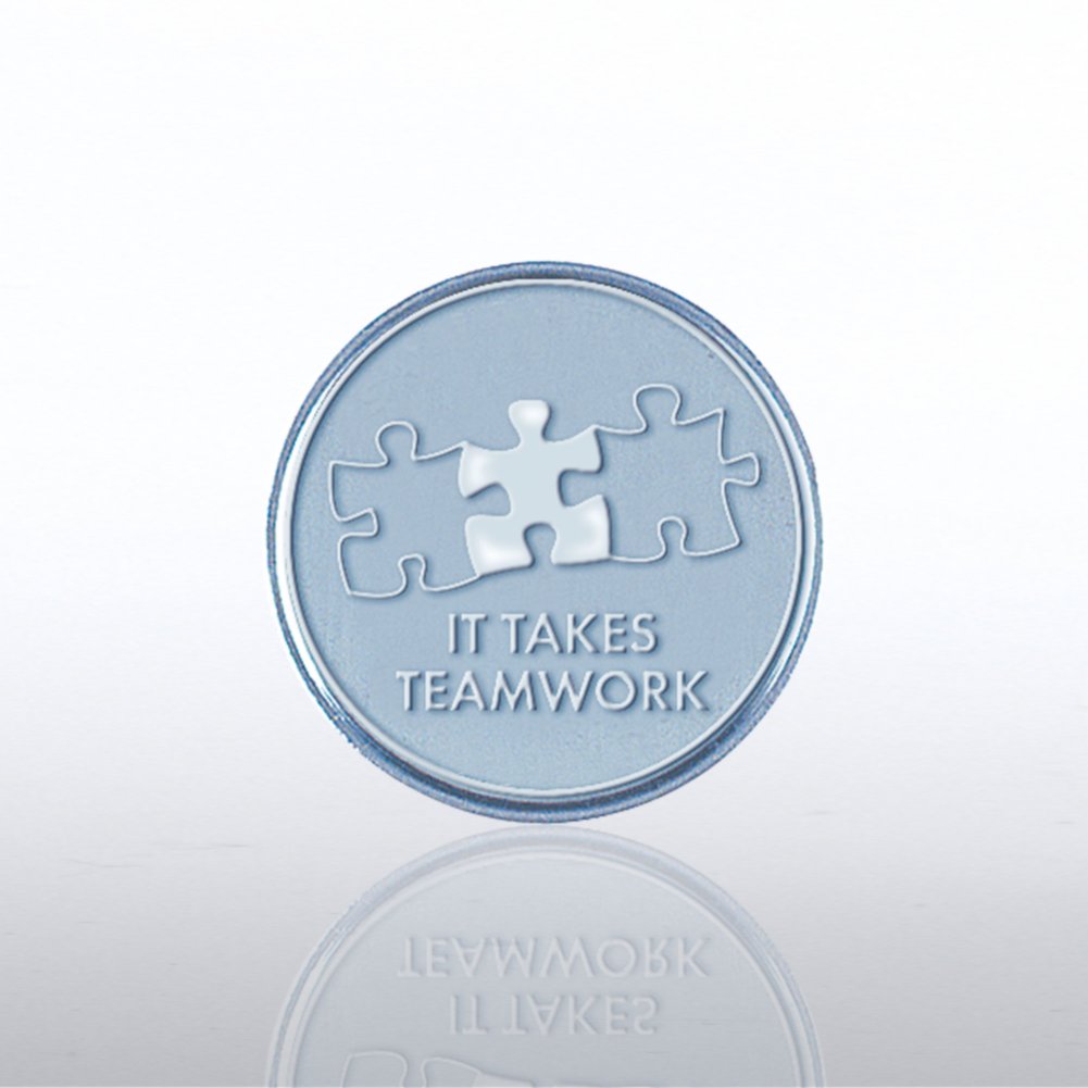 Team Tokens - It Takes Teamwork