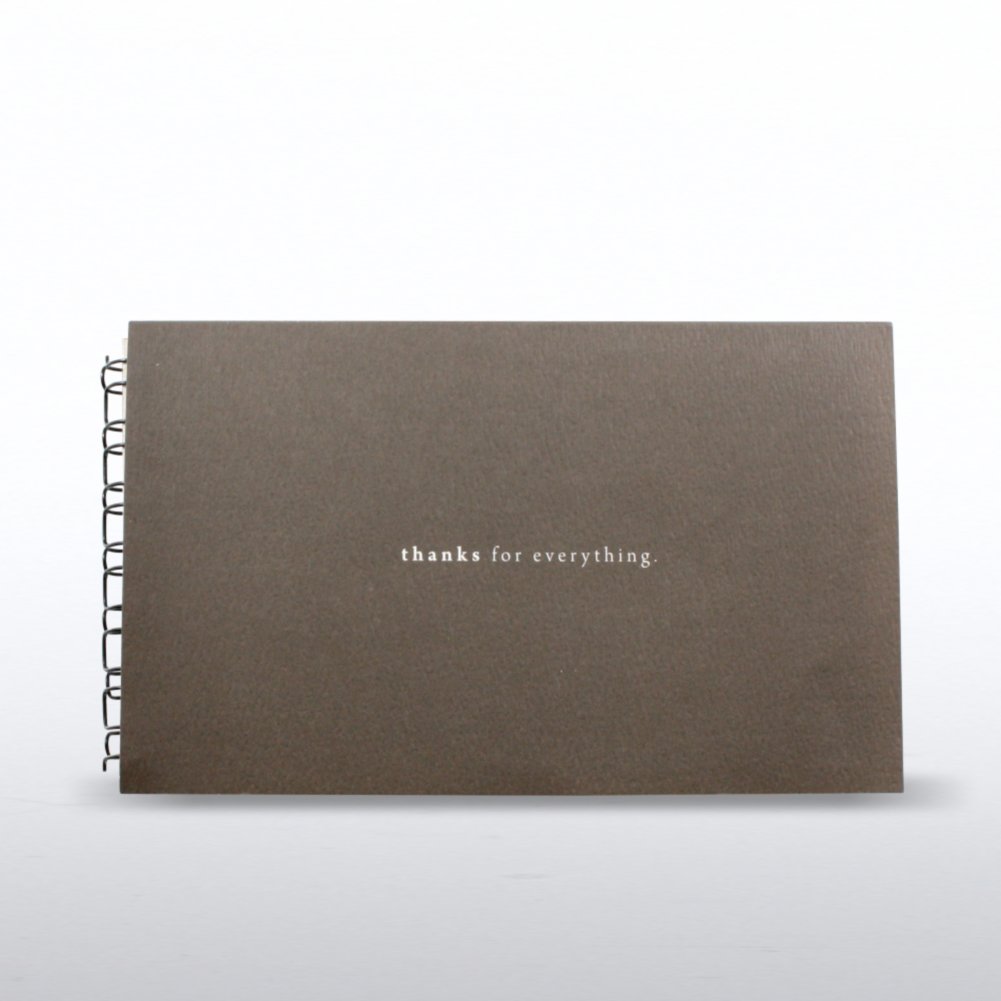Thank You Book of Notes
