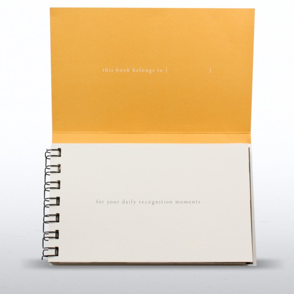 Thank You Book of Notes OPEN