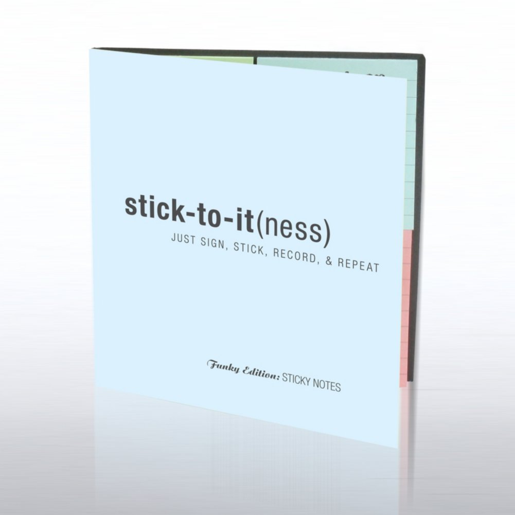 Peel & Stick Recognition Note Set - Funky Edition CLOSED