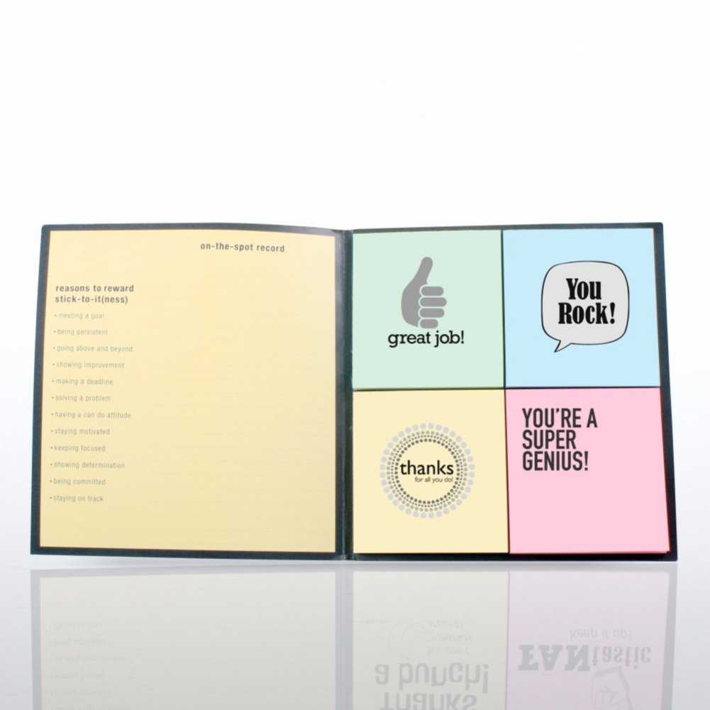 Peel & Stick Recognition Note Set - Theme Edition