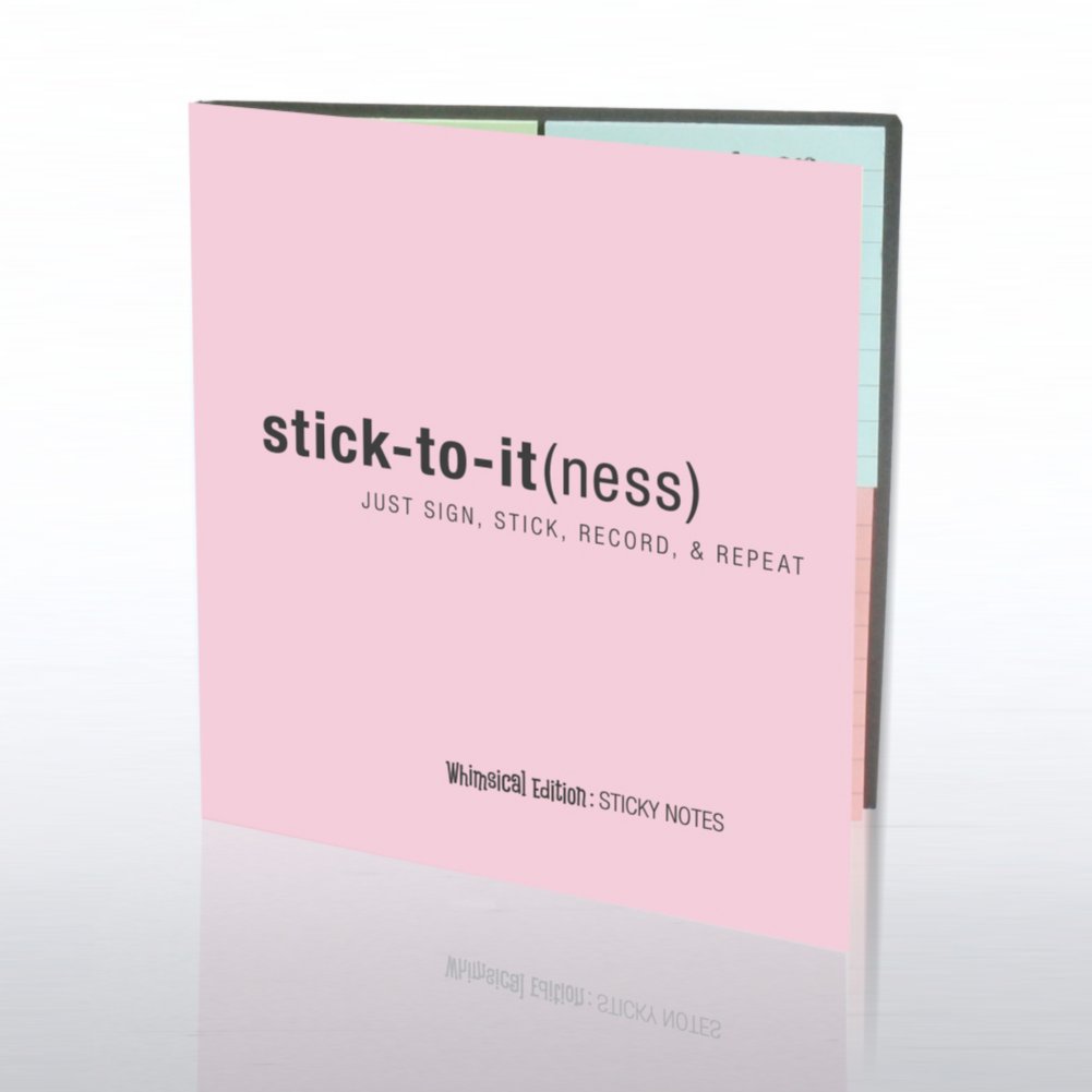 Peel & Stick Recognition Note Set - Whimsical Edition CLOSED