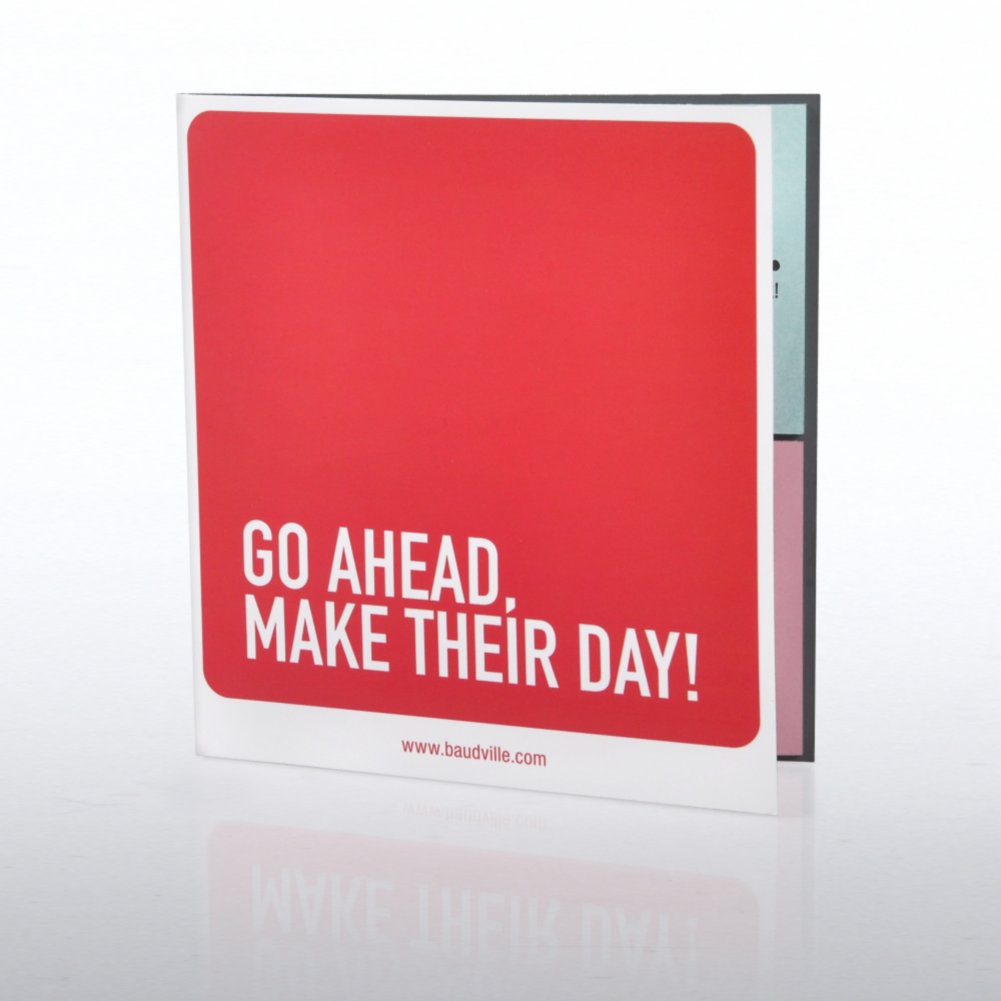 Peel & Stick Recognition Note Set - Day Maker CLOSED