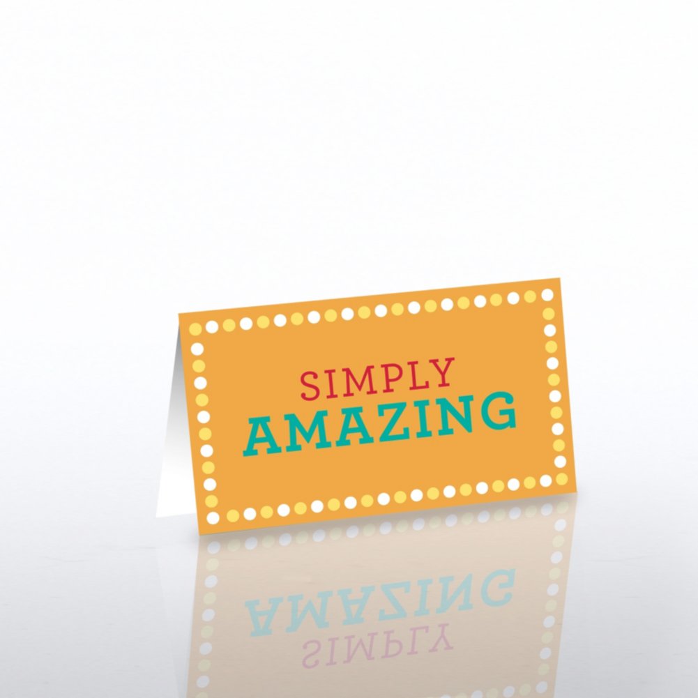 Pocket Praise - Star Performer CARD5