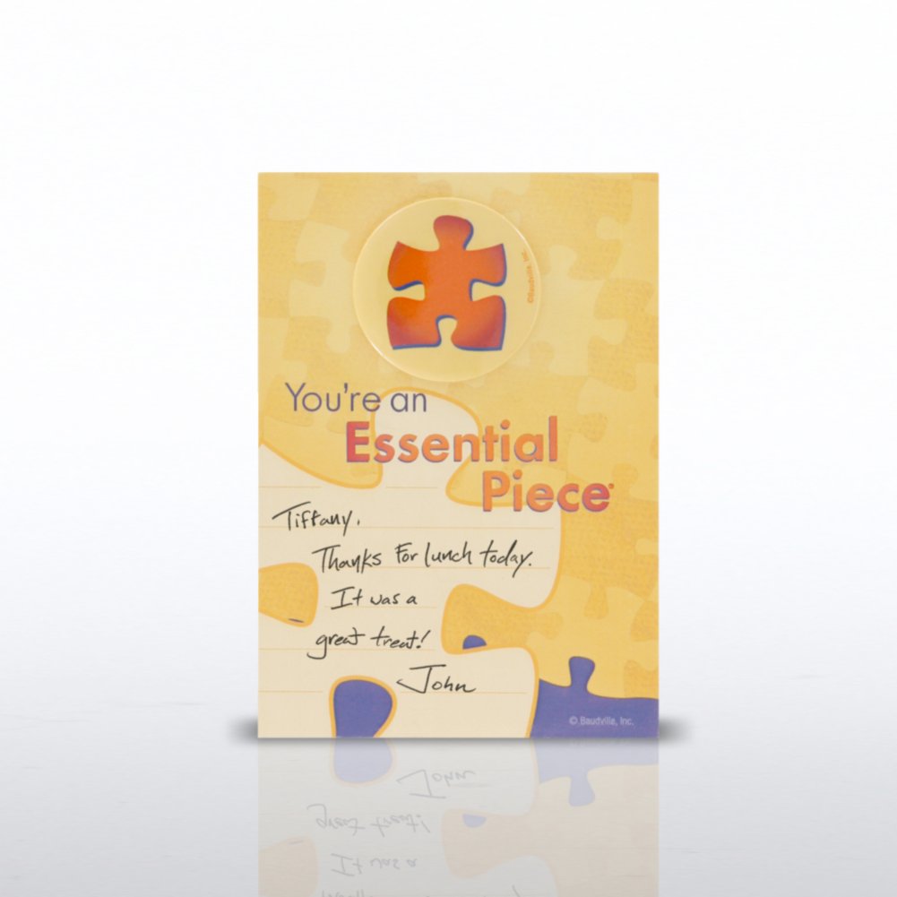 Cheers Kit Refills - Essential Piece CARD1