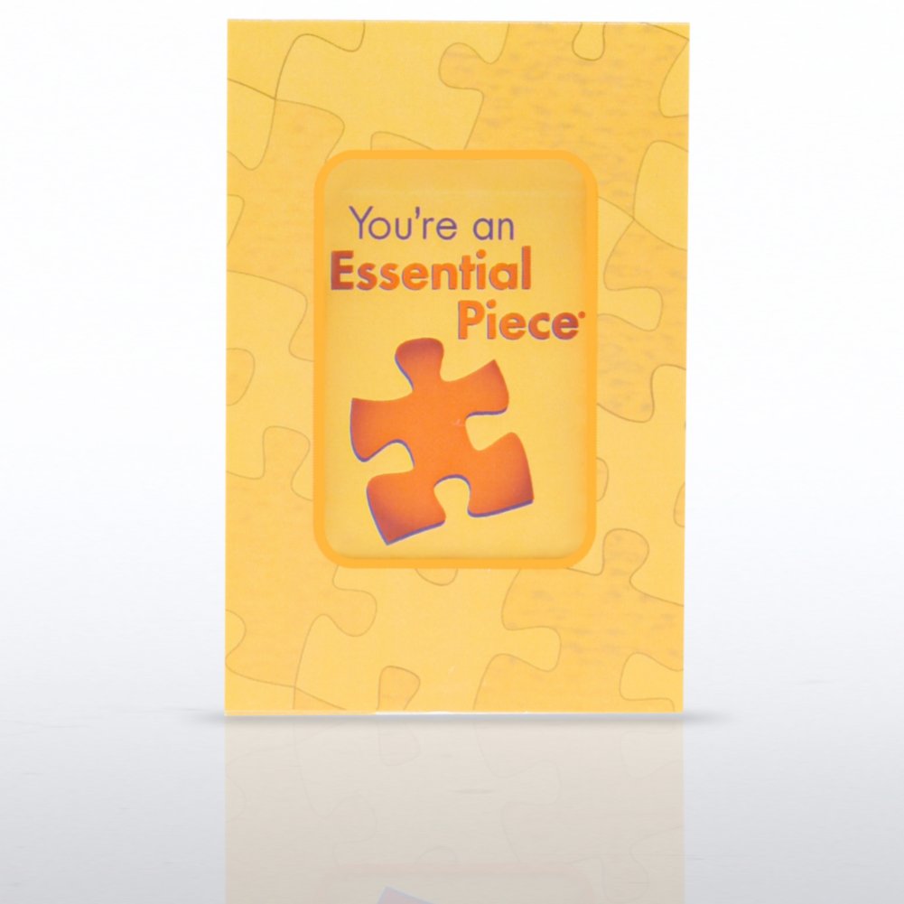 Cheers Kit Refills - Essential Piece CARD4