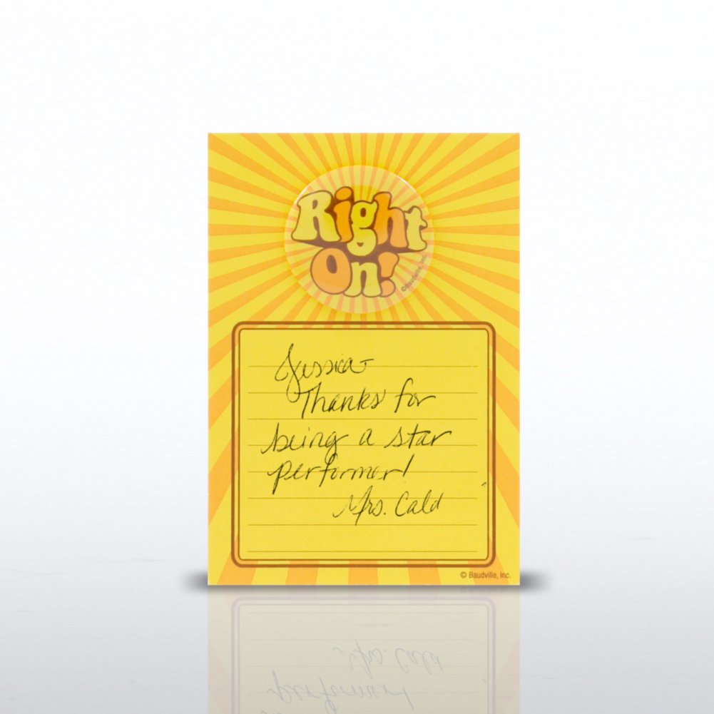 Cheers Kit Refills - Right On! CARD1