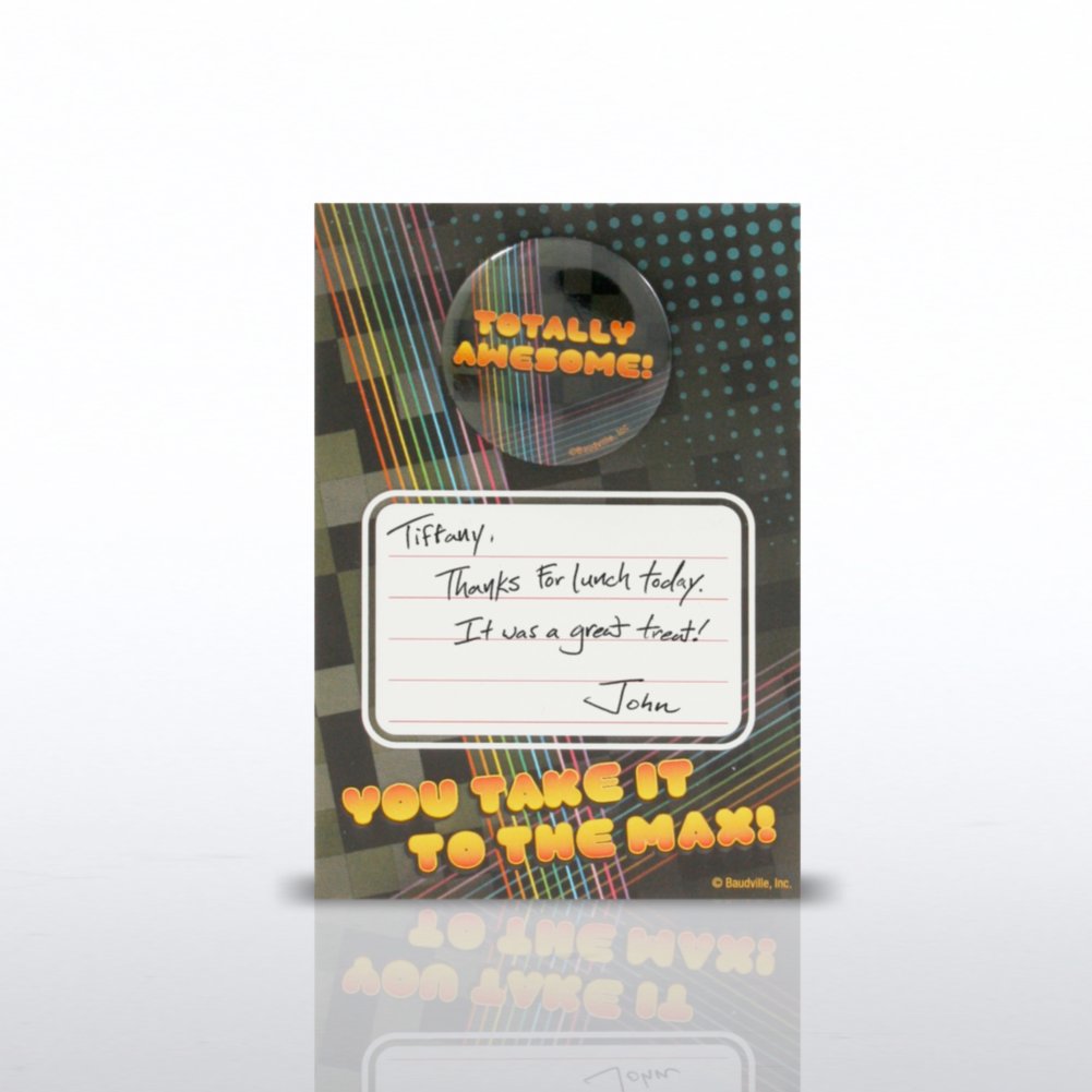 Cheers Kit Refills - Totally Awesome CARD1