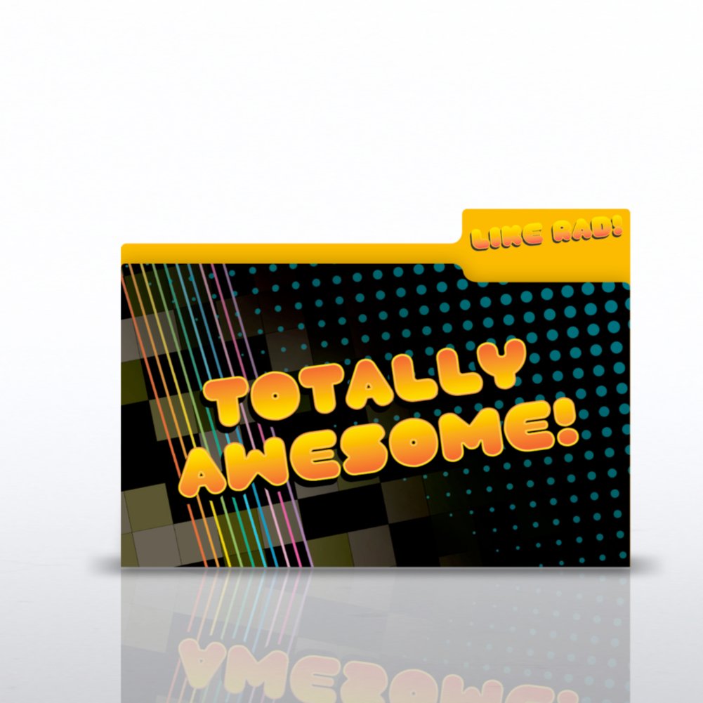 Cheers Kit Refills - Totally Awesome CARD3