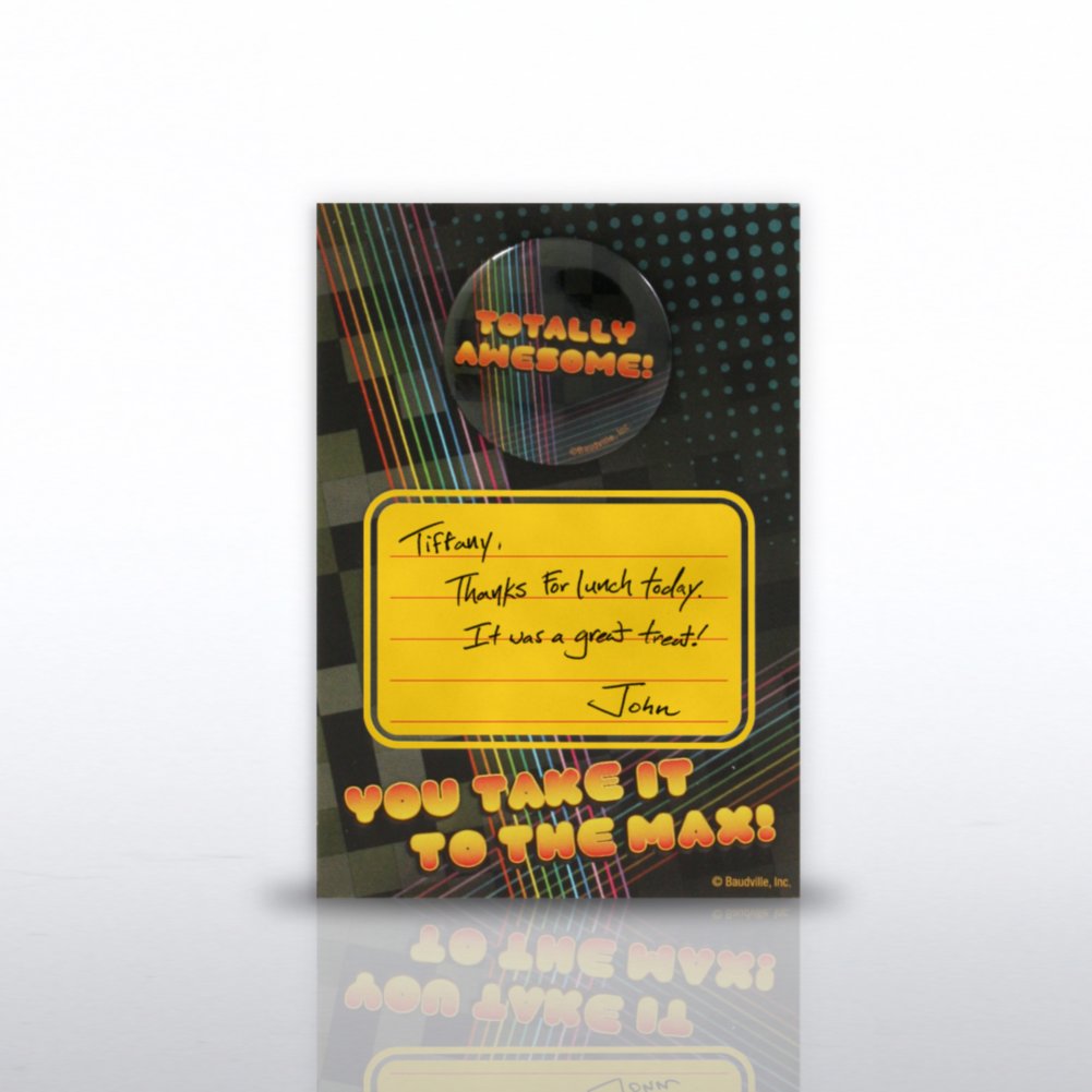 Cheers Kit - Totally Awesome - Gen X CARD1