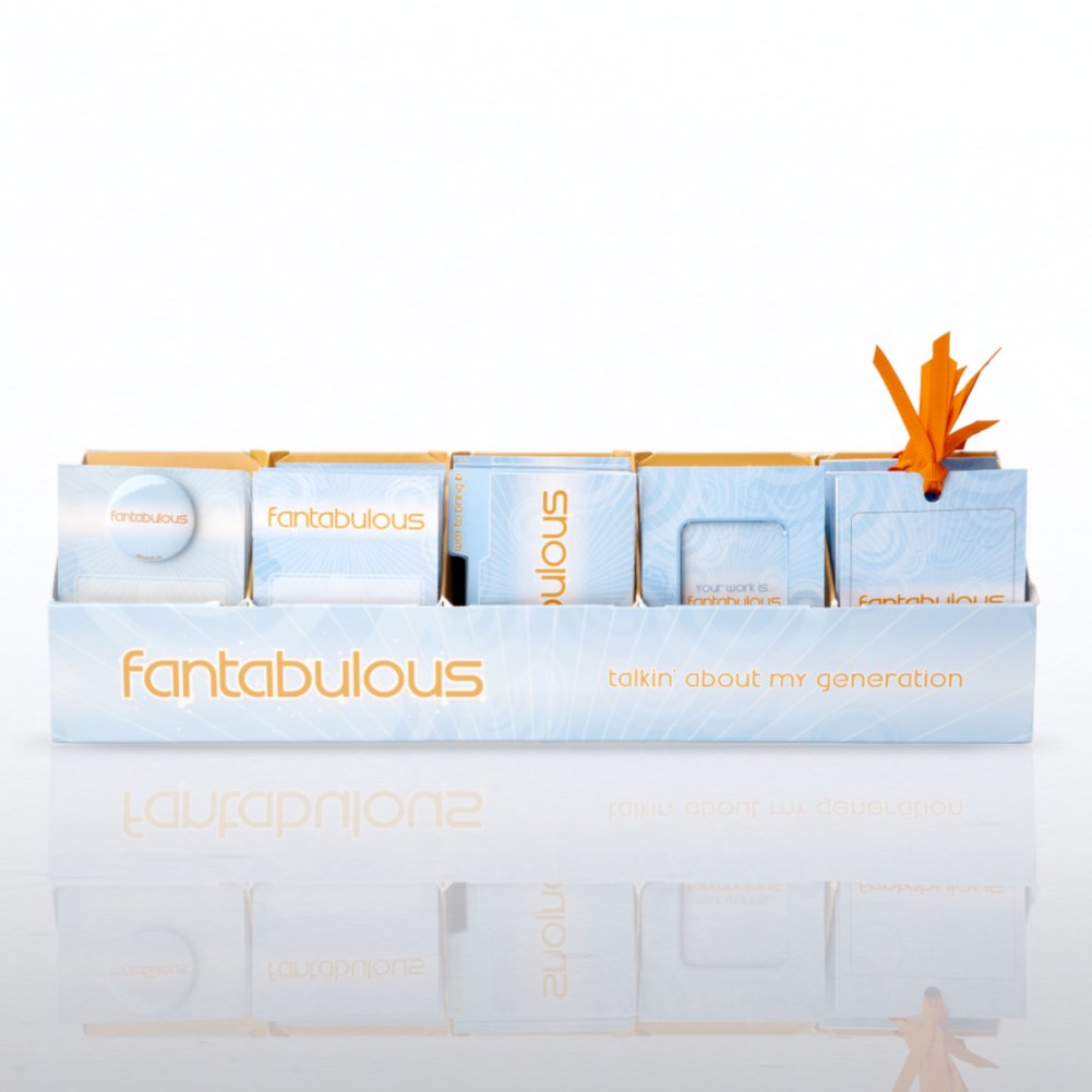 Cheers Kit - Fantabulous - Gen Y