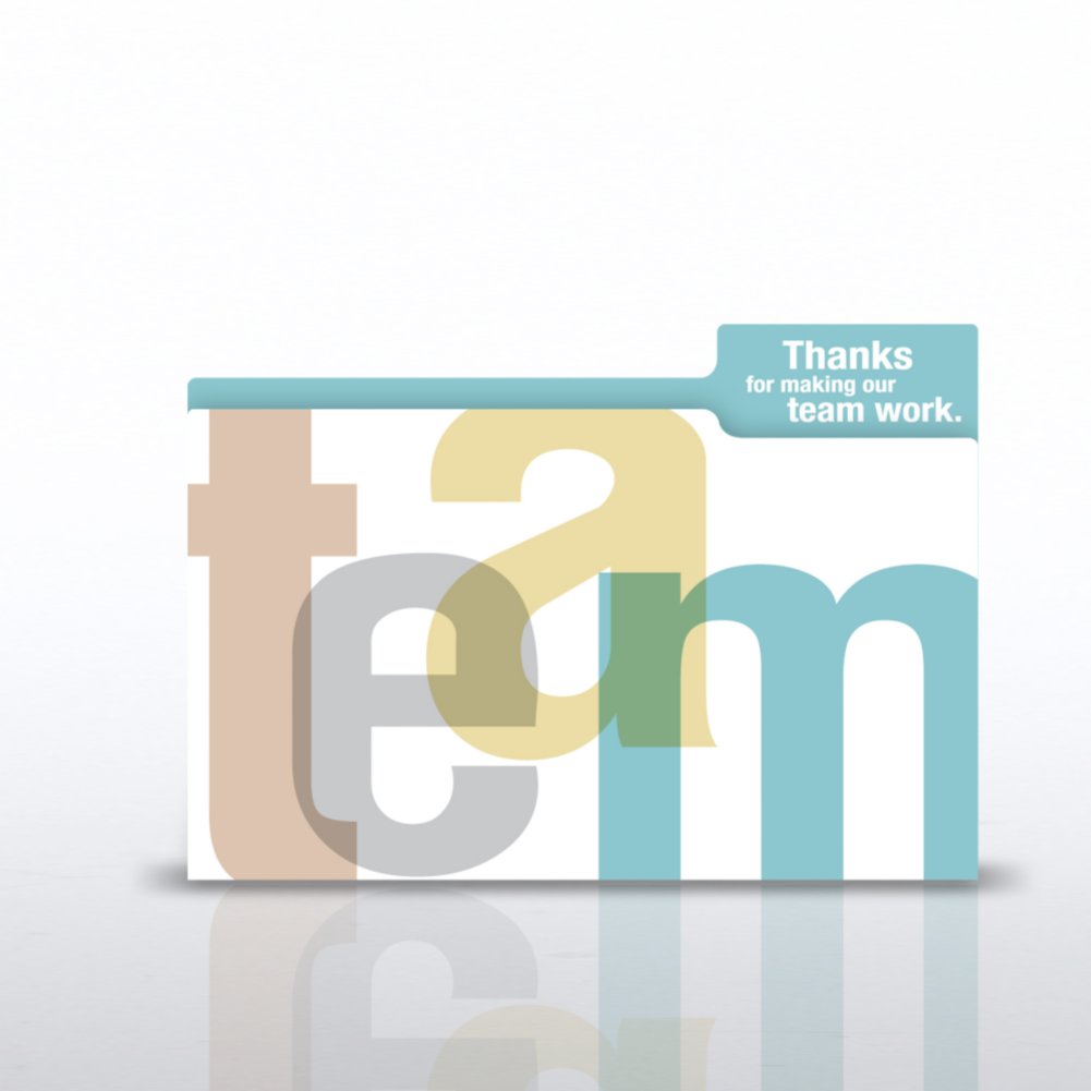 Cheers Kit - Teamwork CARD3