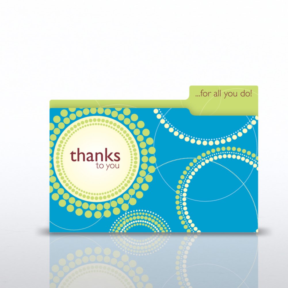 Cheers Kit Refills - Thanks for all you do! CARD3